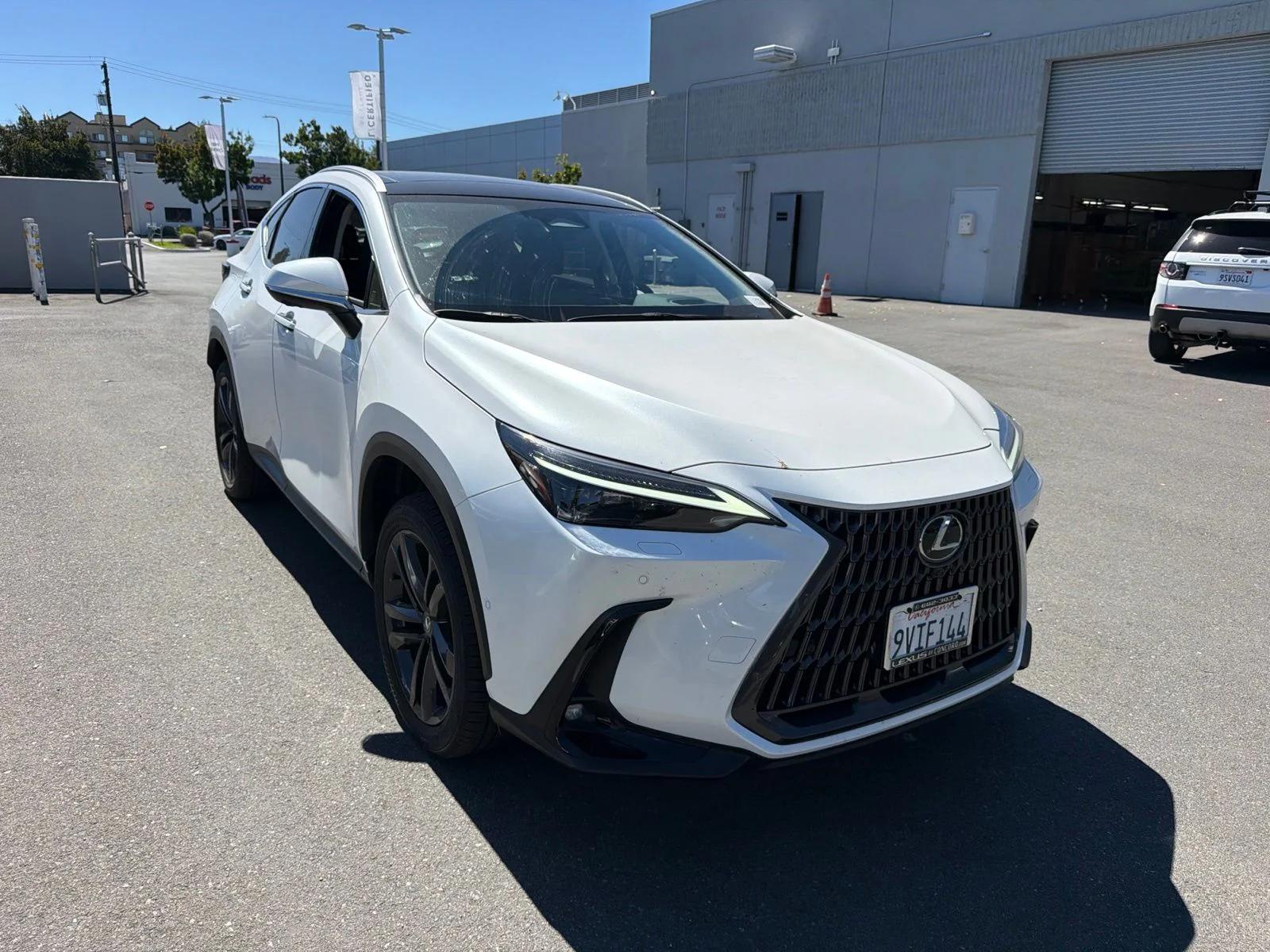 lexus nx phev 2025 JTJHKCFZ1S2072477 image lexus nx phev 2025 JTJHKCFZ1S2072477 image